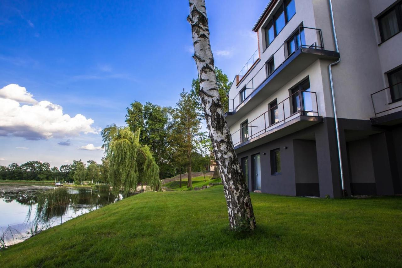 Blis Apartamenty Lubliniec Eksteriør bilde